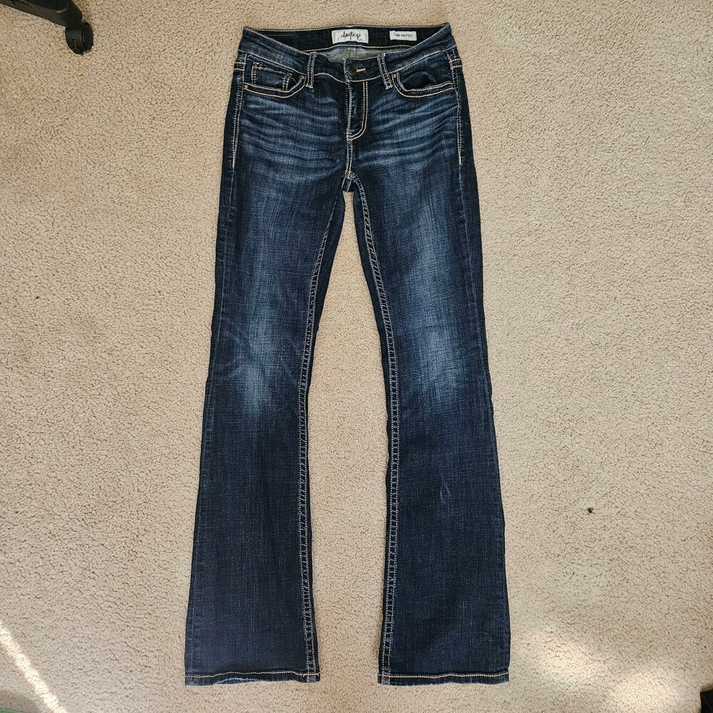 Daytrip Lynx Boot Stretch Jean 29XL
